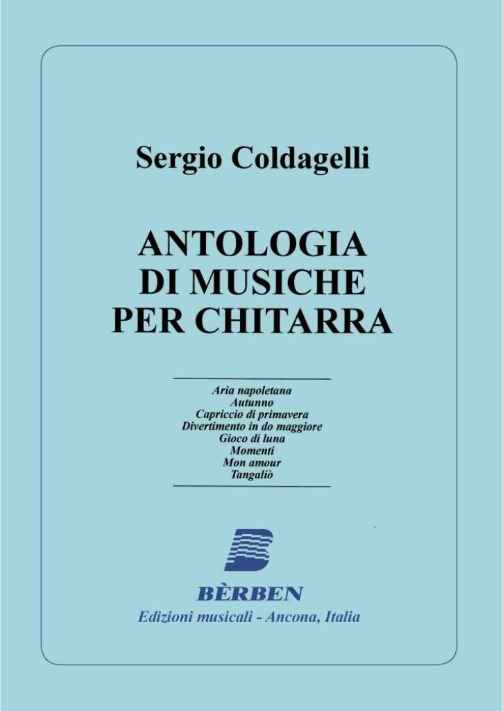 Antologia die usiche per chitarra